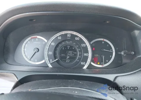 2017 Honda Accord Ex z USA, uszkodzony, nr VIN 1HGCR2F71HA282580